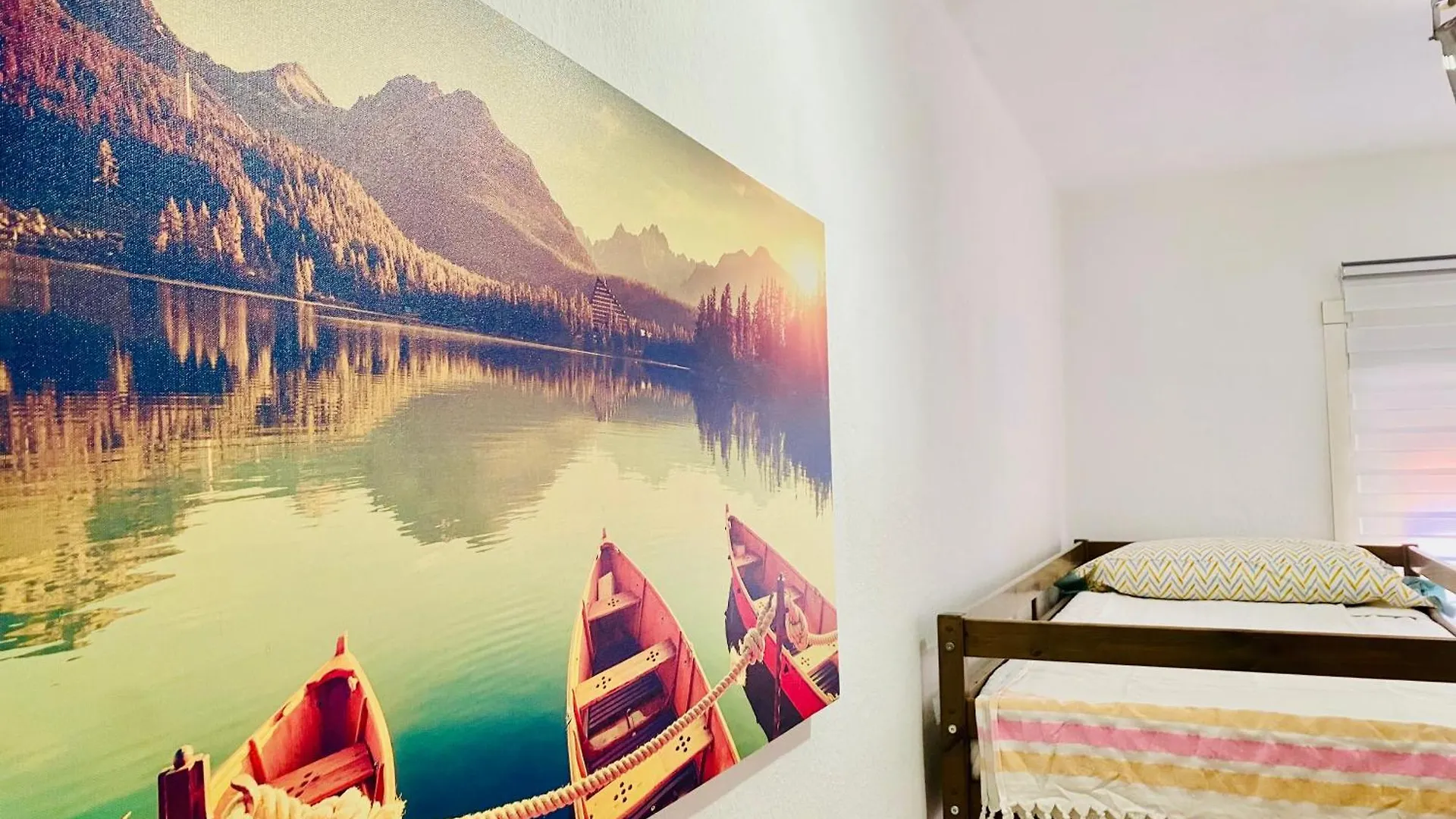 Apartman B&L Apart Santa Cruz de Tenerife
