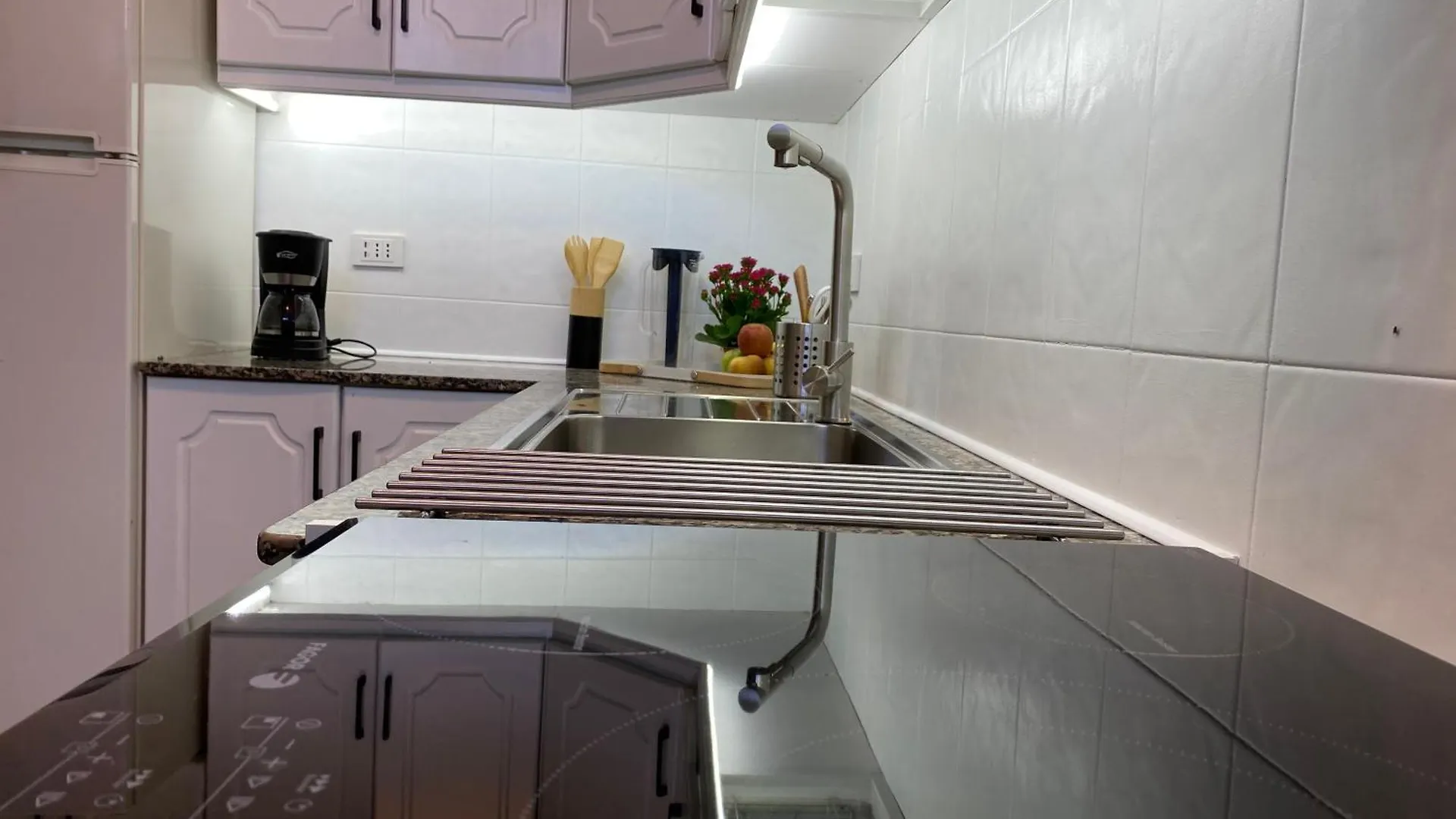 Apartmán B&L Apart Santa Cruz de Tenerife Španělsko