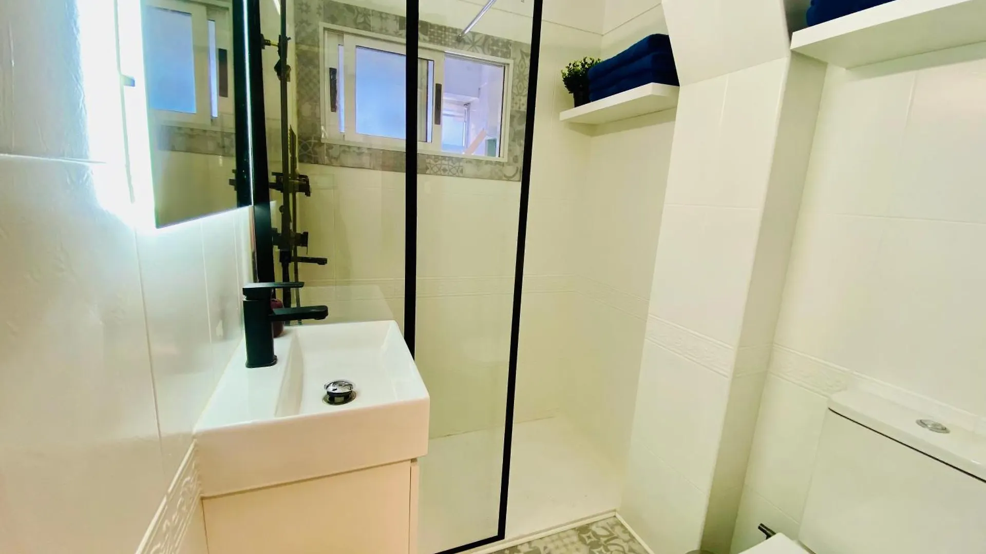 Apartmán B&L Apart Santa Cruz de Tenerife