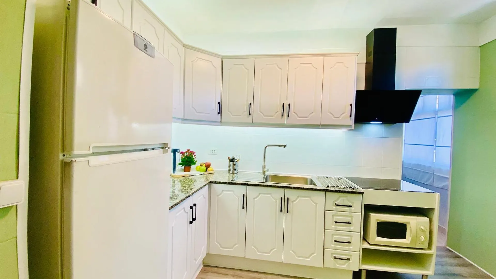 Apartmán B&L Apart Santa Cruz de Tenerife Španělsko
