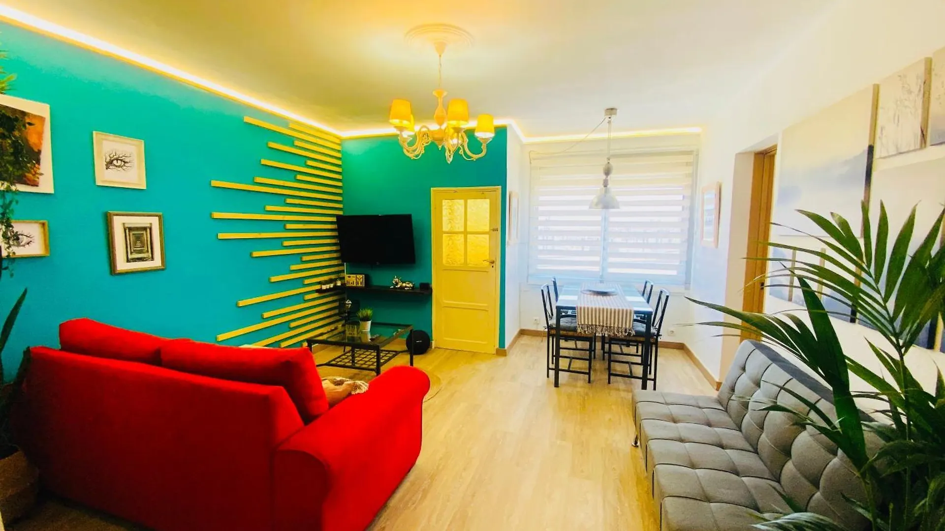 B&L Apart Santa Cruz de Tenerife Apartmán