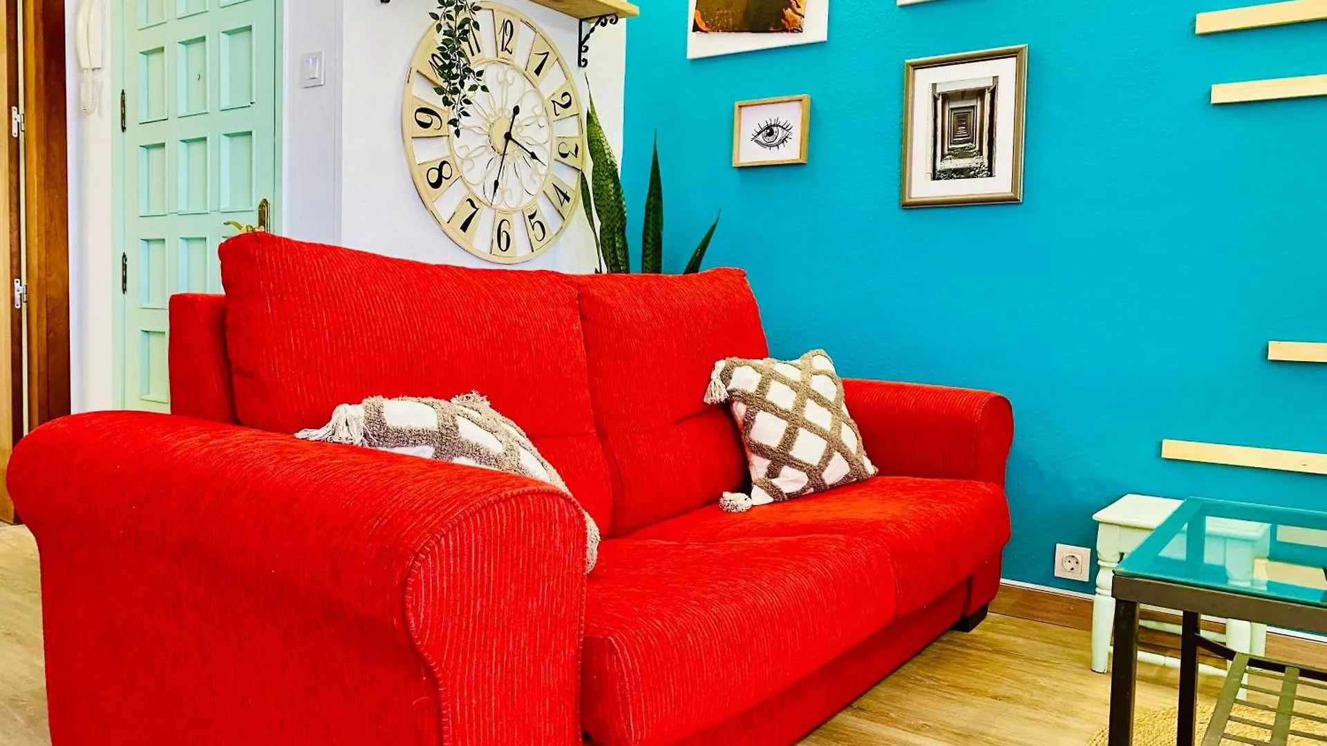 Apartmán B&L Apart Santa Cruz de Tenerife