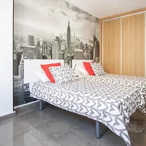  Appartamento Bonito Zona Weyler